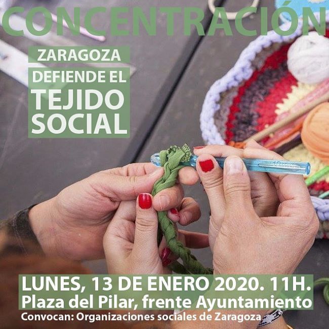 Boletín Informativo de Barrios FABZ. 10 de enero de 2020
