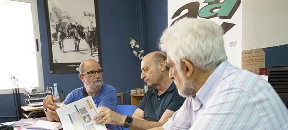 Boletín Informativo de Barrios FABZ. 10 de enero de 2020