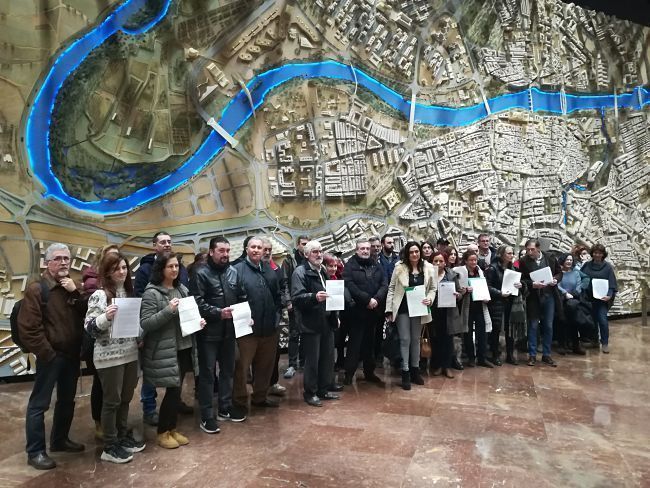 Boletín Informativo de Barrios FABZ. 10 de enero de 2020