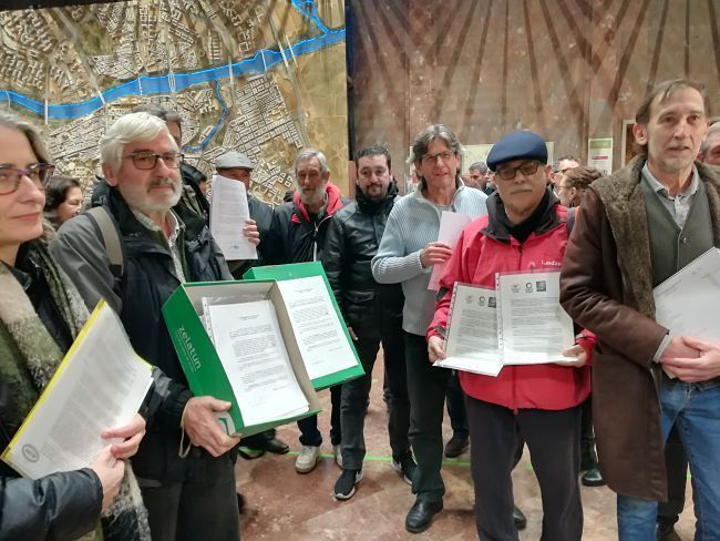 Boletín Informativo de Barrios FABZ. 10 de enero de 2020