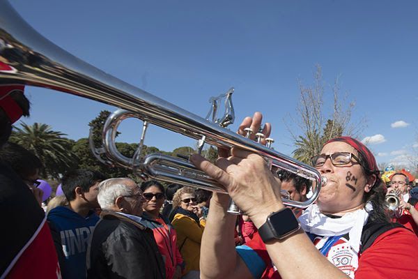 Boletín Informativo de Barrios FABZ. 31 de enero de 2020