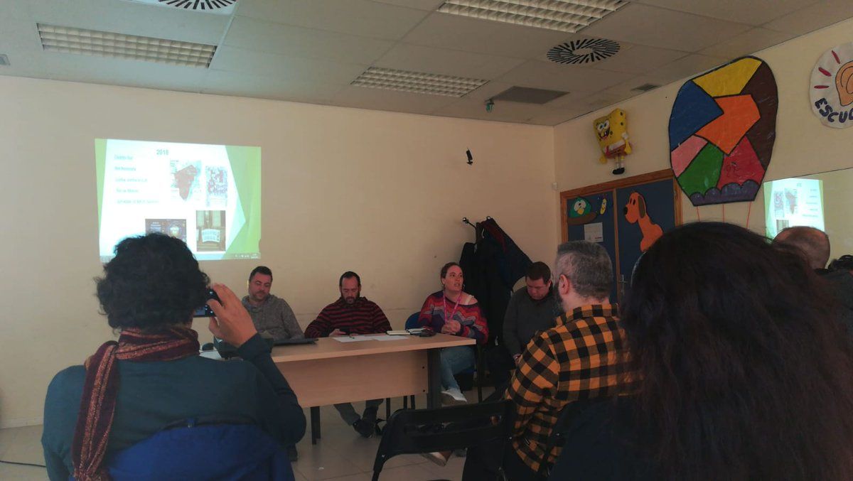 Boletín Informativo de Barrios FABZ. 31 de enero de 2020