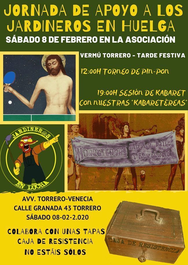 Boletín Informativo de Barrios FABZ. 7 de febrero de 2020