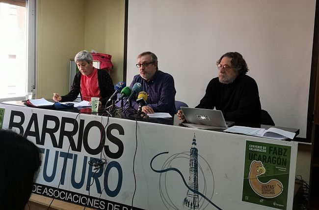 Boletín Informativo de Barrios FABZ. 7 de febrero de 2020