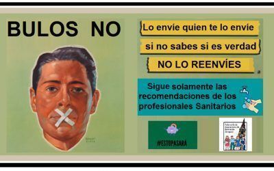 La FABZ recomienda decir NO a los bulos