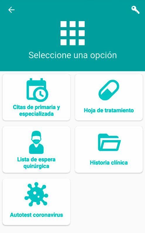 Autotest coronavirus - Salud Informa
