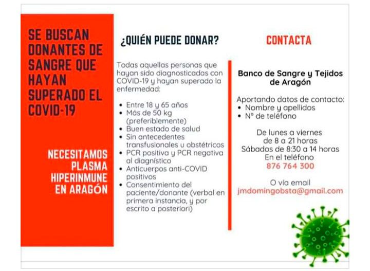 Donantes Covid-19 27-03-2020