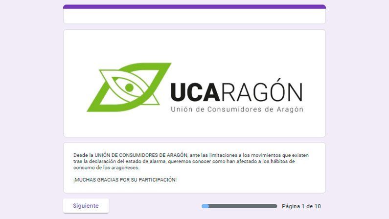 Encuesta sobre vacaciones de Ucaragon