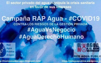 Sobre el ICA y la gestión del agua pública