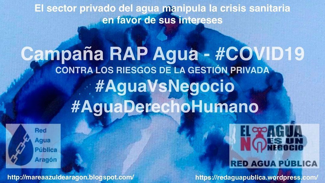 Sobre el ICA y la gestión del agua pública