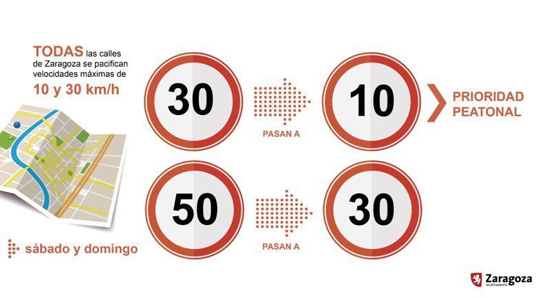 Pacificación fines de semana