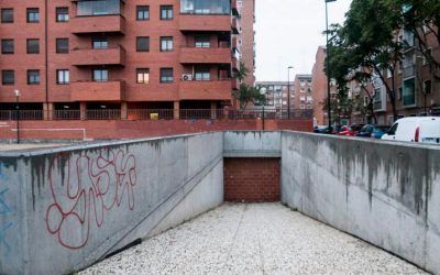 Varias empresas, interesadas en explotar el aparcamiento del Parque Bruil