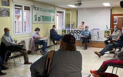 La FABZ por la reestructuración del transporte público