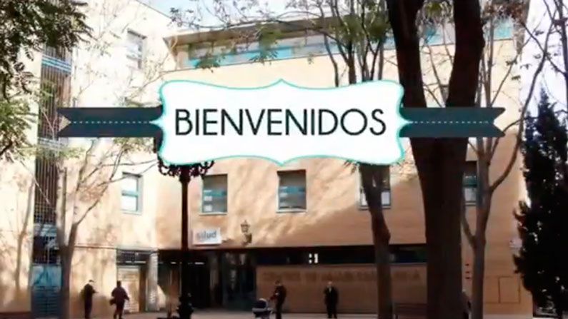 Funcionamiento del Centro de Salud Rebolería