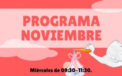 Grupo de Crianza Rebolería Noviembre 2020