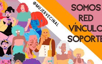 Las Mujeres Vecinales ante el próximo 8 del Marzo