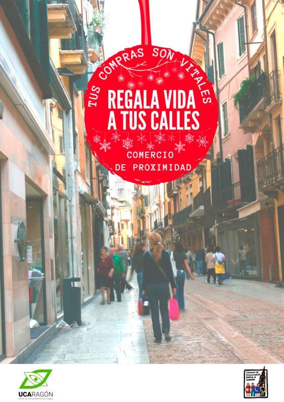 Regala vida a tus calles