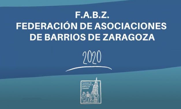 Video Resumen 2020 Un año de actividades en la FABZ