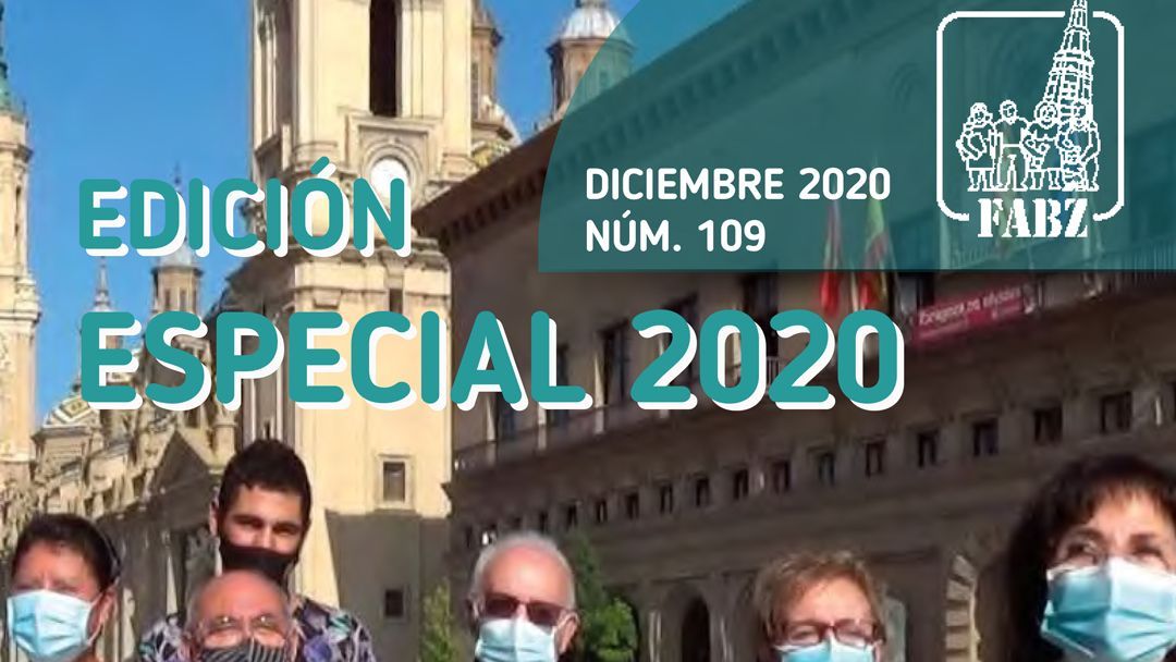 Nueva etapa de la revista LA CALLE DE TODAS: Diciembre 2020