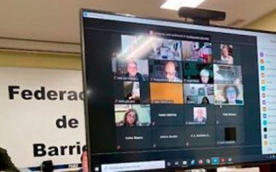 FABZ valora en el pleno de Enero 2021 el presupuesto municipal