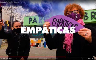 Las Mujeres Vecinales de la FABZ en el 8M 2021