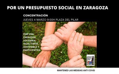 Presupuestos Municipales 2021, Recortes Extremos