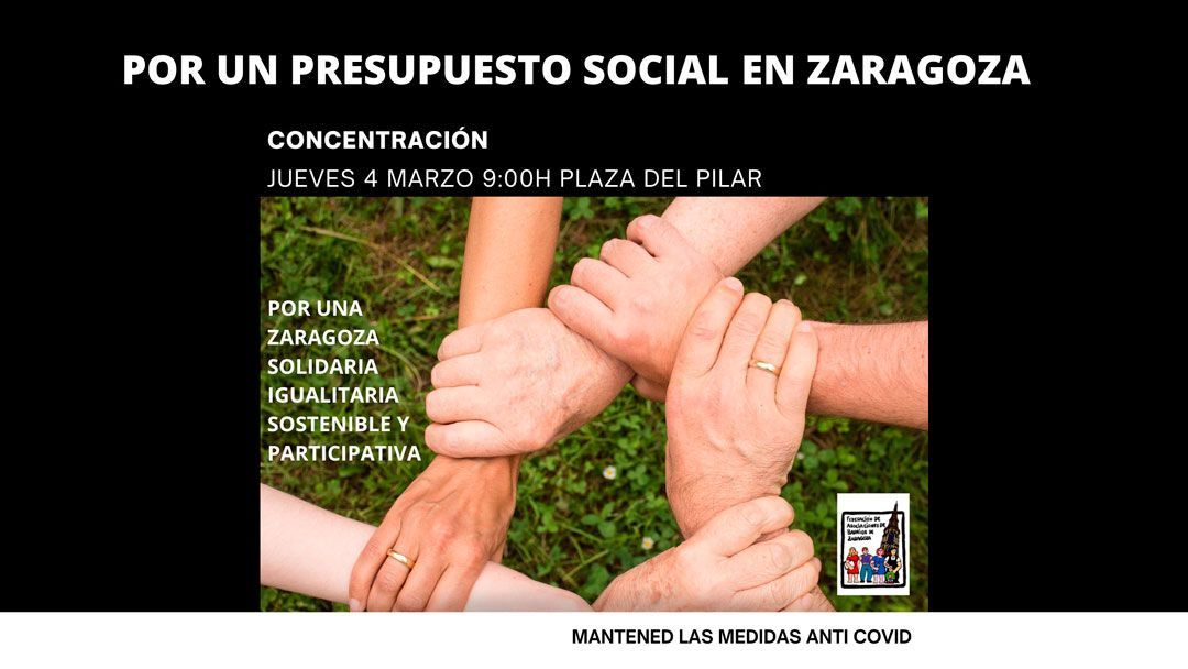 Presupuestos Municipales 2021, Recortes Extremos