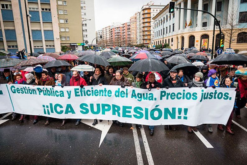 RAPA sobre reclamaciones de Hacienda por recibos impagados del ICA