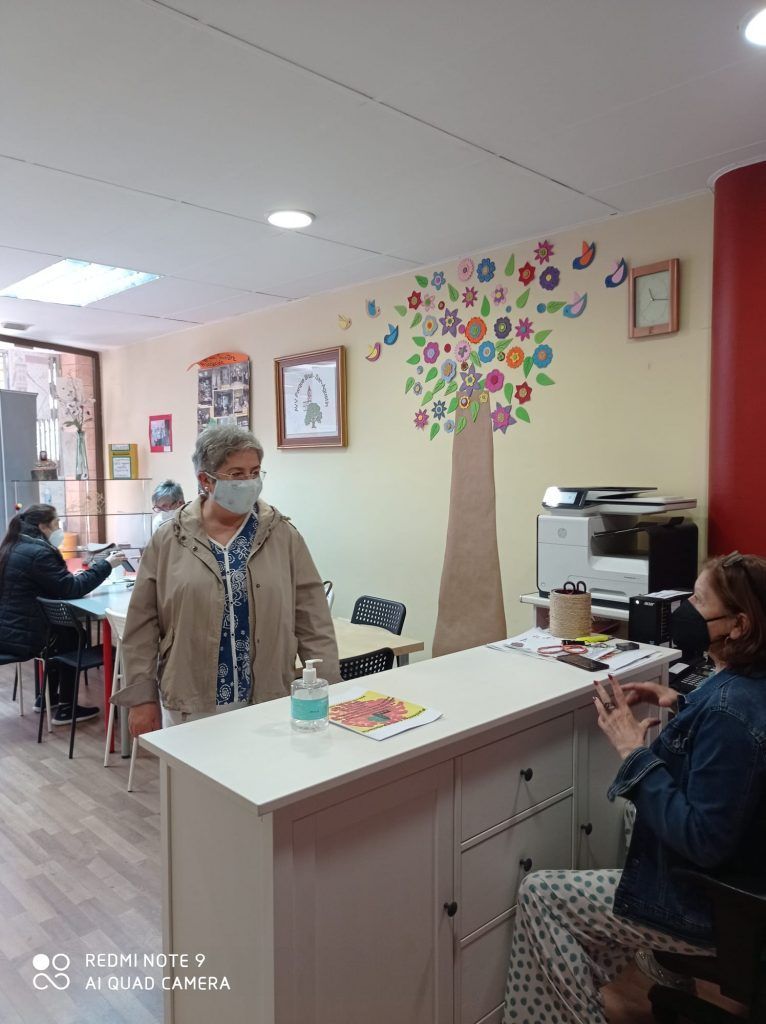 vacunacion COVID
