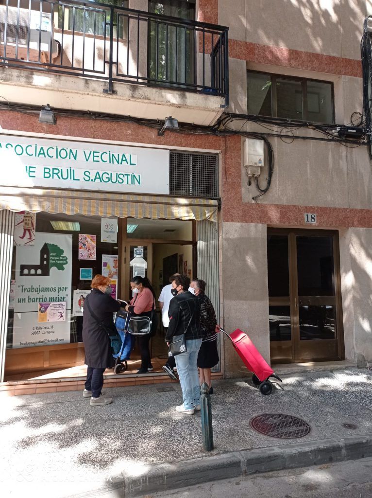 vacunacion COVID Reboleria
