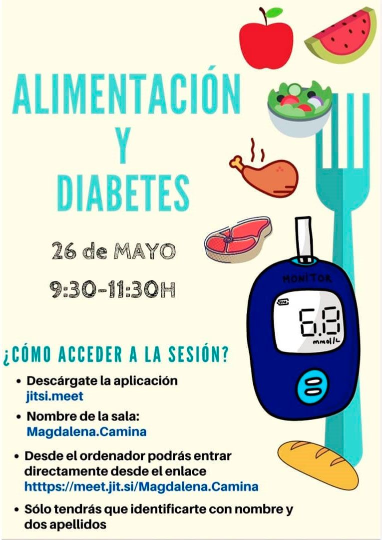 Taller Diabetes 9MAY21