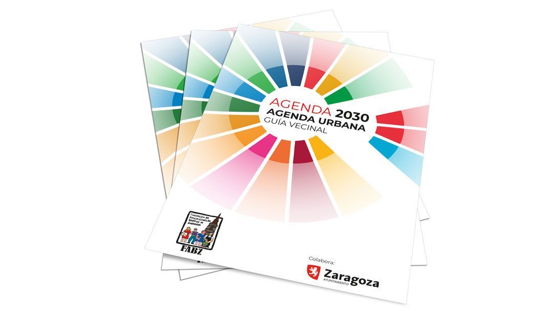 La FABZ presenta Agenda 2030 y Agenda Urbana – Guía Vecinal