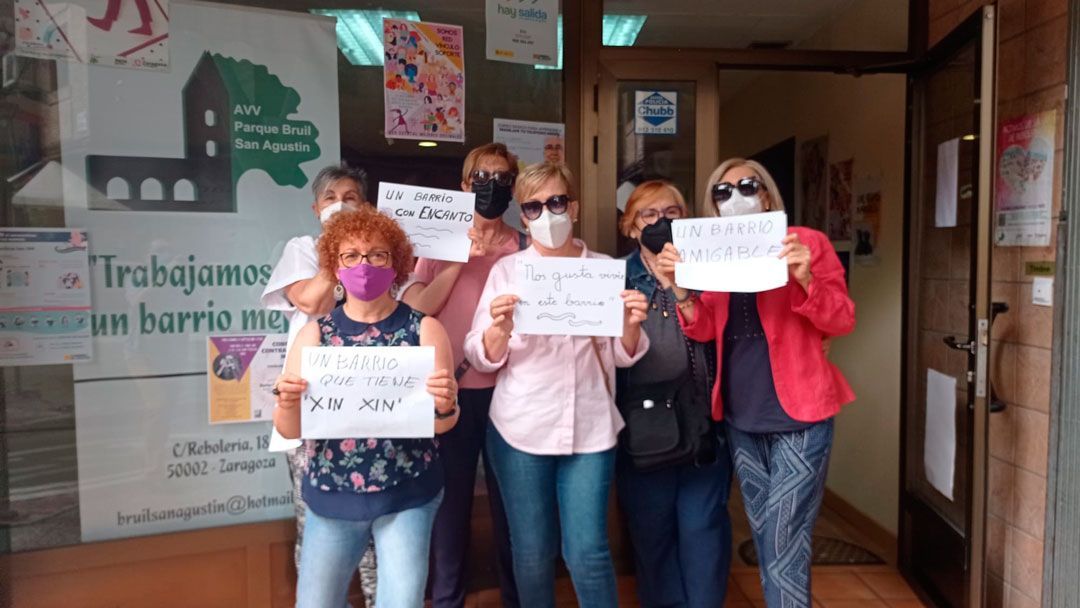 Foto para la Semana Cultural de la Madalena 2021