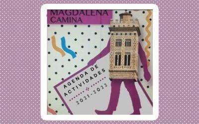 Agenda Magdalena Camina 2021-2022