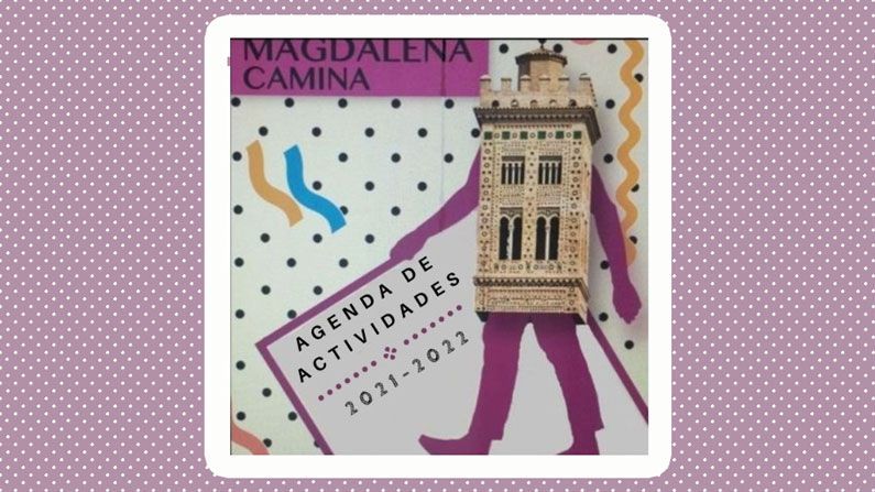 Agenda Magdalena Camina 2021-2022