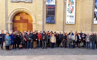 Asamblea de la CEAV Zaragoza 2021