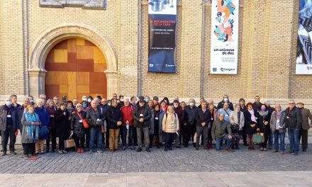 Asamblea de la CEAV Zaragoza 2021