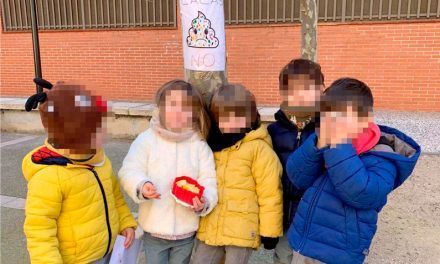 Apoyamos la iniciativa “limpia tu caca” del CEIP Tenerías