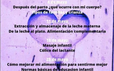 Actividades Magdalena Camina Mayo 2022