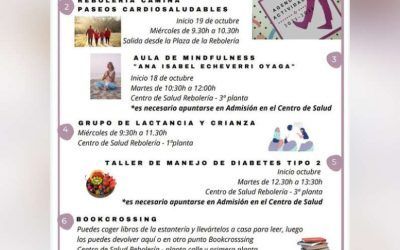Agenda Magdalena Camina 2022-2023