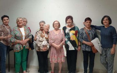 Conferencia “Migraciones. Femenino Plural” en la AV Parque Bruil