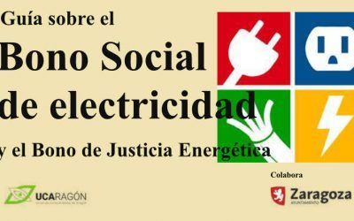 Ucaragón edita una Guía sobre el Bono Social