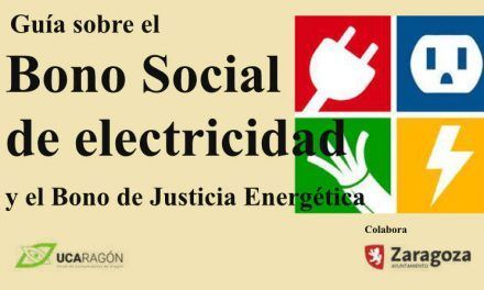 Ucaragón edita una Guía sobre el Bono Social