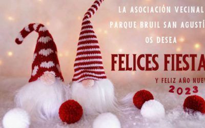Felices Fiestas Navidad 2022-2023