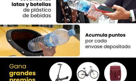 Reciclos, nuevo sistema de devolución y recompensa de Ecoembes